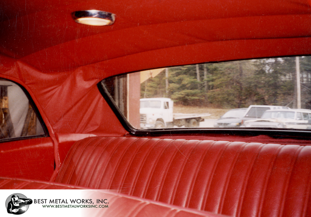 1966 Chevy Restore